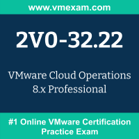 2V0-32.22 Braindumps, 2V0-32.22 Dumps PDF, 2V0-32.22 Dumps Questions, 2V0-32.22 PDF, 2V0-32.22 VCE, VCP-CO 2024 [v2] Exam Questions PDF, VCP-CO 2024 [v2] VCE, VMware Cloud Operations 2024 [v2] Dumps