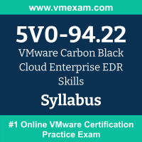 5V0-94.22 Dumps Questions, 5V0-94.22 PDF, Carbon Black Cloud Enterprise EDR Skills Exam Questions PDF, VMware 5V0-94.22 Dumps Free, Carbon Black Cloud Enterprise EDR Skills Official Cert Guide PDF, VMware Carbon Black Cloud Enterprise EDR Skills Dumps, VMware Carbon Black Cloud Enterprise EDR Skills PDF