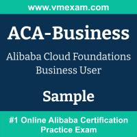 ACA Business User Exam Dumps, ACA Business User Examcollection, ACA Business User Braindumps, ACA Business User Questions PDF, ACA Business User VCE, ACA Business User Sample Questions, ACA Business User Official Cert Guide PDF, Alibaba ACA-Business PDF