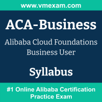 ACA-Business Dumps Questions, ACA Business User PDF, ACA Business User Exam Questions PDF, Alibaba ACA Business User Dumps Free, ACA Business User Official Cert Guide PDF, Alibaba ACA-Business Dumps, Alibaba ACA-Business PDF