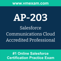 AP-203 Braindumps, AP-203 Dumps PDF, AP-203 Dumps Questions, AP-203 PDF, AP-203 VCE, Communications Cloud Exam Questions PDF, Communications Cloud VCE, Salesforce Communications Cloud Dumps