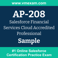 AP-208 Braindumps, AP-208 Exam Dumps, AP-208 Examcollection, AP-208 Questions PDF, AP-208 Sample Questions, Financial Services Cloud Dumps, Financial Services Cloud Official Cert Guide PDF, Financial Services Cloud VCE, Salesforce Financial Services Cloud PDF