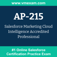 AP-215 Braindumps, AP-215 Dumps PDF, AP-215 Dumps Questions, AP-215 PDF, AP-215 VCE, Marketing Cloud Intelligence Exam Questions PDF, Marketing Cloud Intelligence VCE, Salesforce Marketing Cloud Intelligence Dumps