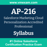 AP-216 Dumps Questions, AP-216 PDF, Marketing Cloud Personalization Exam Questions PDF, Salesforce AP-216 Dumps Free, Marketing Cloud Personalization Official Cert Guide PDF, Salesforce Marketing Cloud Personalization Dumps, Salesforce Marketing Cloud Personalization PDF