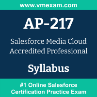 AP-217 Dumps Questions, AP-217 PDF, Media Cloud Exam Questions PDF, Salesforce AP-217 Dumps Free, Media Cloud Official Cert Guide PDF, Salesforce Media Cloud Dumps, Salesforce Media Cloud PDF