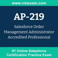 AP-219 Braindumps, AP-219 Dumps PDF, AP-219 Dumps Questions, AP-219 PDF, AP-219 VCE, Order Management Administrator Exam Questions PDF, Order Management Administrator VCE, Salesforce Order Management Administrator Dumps