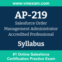 AP-219 Dumps Questions, AP-219 PDF, Order Management Administrator Exam Questions PDF, Salesforce AP-219 Dumps Free, Order Management Administrator Official Cert Guide PDF, Salesforce Order Management Administrator Dumps, Salesforce Order Management Administrator PDF