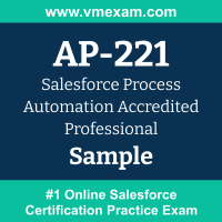 AP-221 Braindumps, AP-221 Exam Dumps, AP-221 Examcollection, AP-221 Questions PDF, AP-221 Sample Questions, Process Automation Dumps, Process Automation Official Cert Guide PDF, Process Automation VCE, Salesforce Process Automation PDF