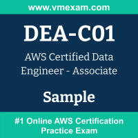 DEA-C01 Braindumps, DEA-C01 Exam Dumps, DEA-C01 Examcollection, DEA-C01 Questions PDF, DEA-C01 Sample Questions, Data Engineer Associate Dumps, Data Engineer Associate Official Cert Guide PDF, Data Engineer Associate VCE, AWS Data Engineer Associate PDF