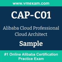 CAP-C01 Braindumps, CAP-C01 Exam Dumps, CAP-C01 Examcollection, CAP-C01 Questions PDF, CAP-C01 Sample Questions, ACP Cloud Architect Dumps, ACP Cloud Architect Official Cert Guide PDF, ACP Cloud Architect VCE, Alibaba ACP Cloud Architect PDF