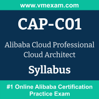 CAP-C01 Dumps Questions, CAP-C01 PDF, ACP Cloud Architect Exam Questions PDF, Alibaba CAP-C01 Dumps Free, ACP Cloud Architect Official Cert Guide PDF, Alibaba ACP Cloud Architect Dumps, Alibaba ACP Cloud Architect PDF