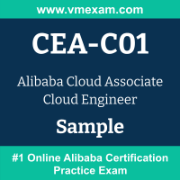 CEA-C01 Braindumps, CEA-C01 Exam Dumps, CEA-C01 Examcollection, CEA-C01 Questions PDF, CEA-C01 Sample Questions, ACA Cloud Engineer Dumps, ACA Cloud Engineer Official Cert Guide PDF, ACA Cloud Engineer VCE, Alibaba ACA Cloud Engineer PDF