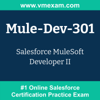 Mule-Dev-301 Braindumps, Mule-Dev-301 Dumps PDF, Mule-Dev-301 Dumps Questions, Mule-Dev-301 PDF, Mule-Dev-301 VCE, MuleSoft Developer II Exam Questions PDF, MuleSoft Developer II VCE, Salesforce MuleSoft Developer II Dumps